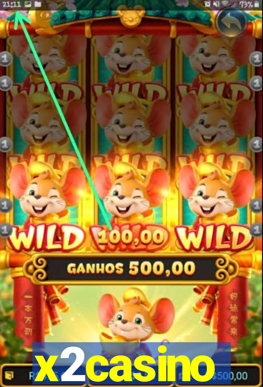 x2casino