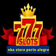 nba store porto alegre