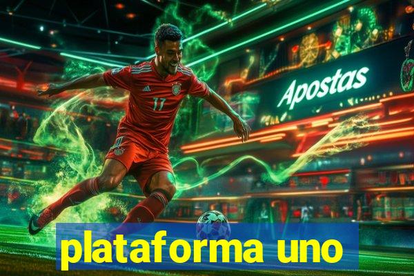 plataforma uno