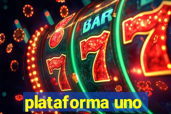 plataforma uno