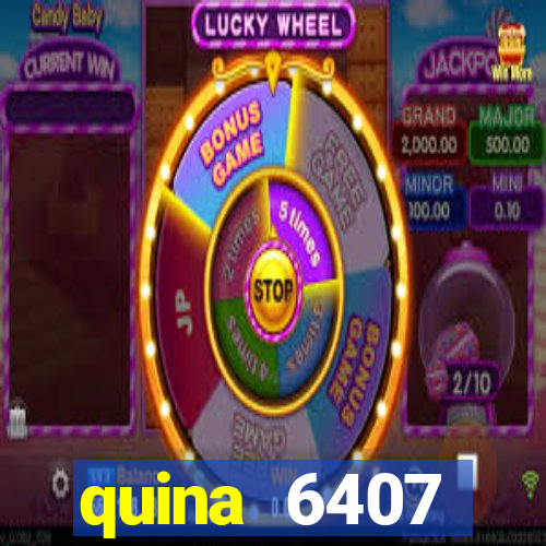 quina 6407 resultado de hoje