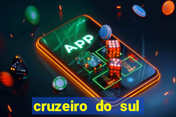 cruzeiro do sul portal antigo