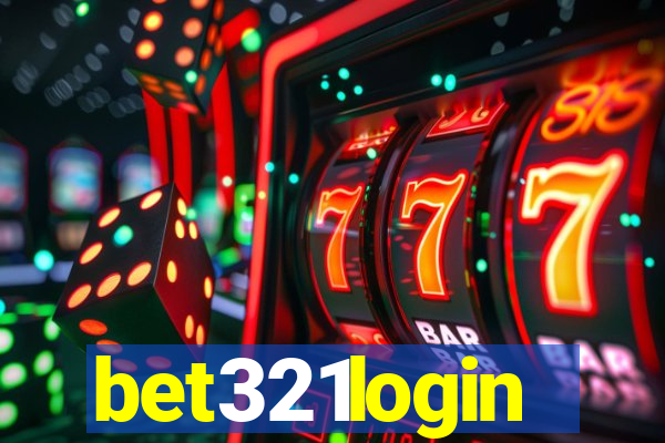 bet321login