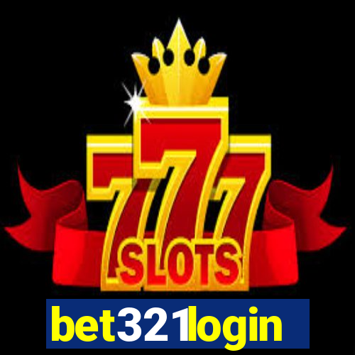 bet321login