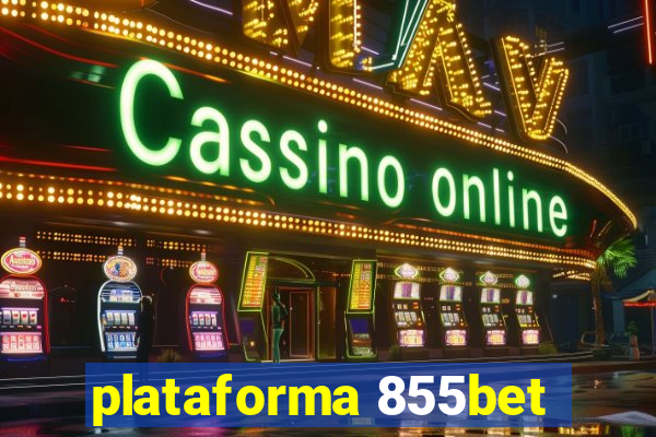 plataforma 855bet