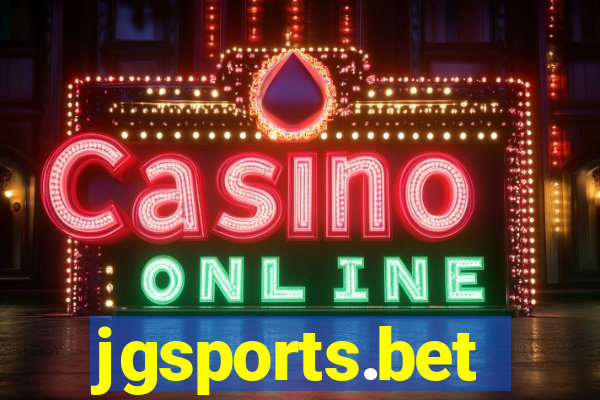 jgsports.bet