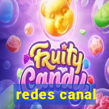 redes canal
