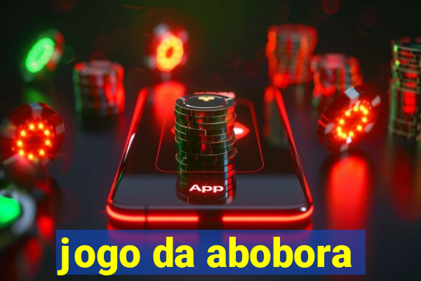 jogo da abobora