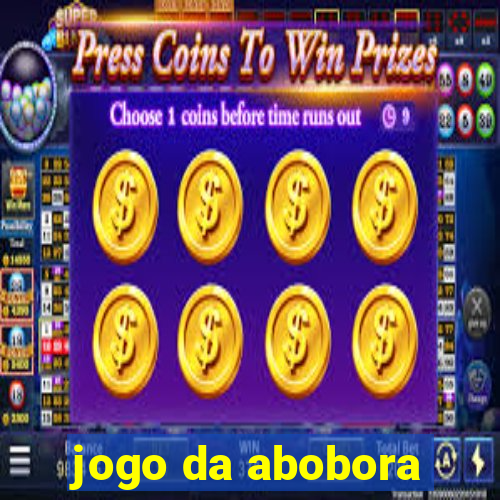 jogo da abobora