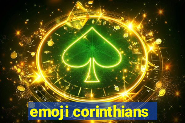 emoji corinthians