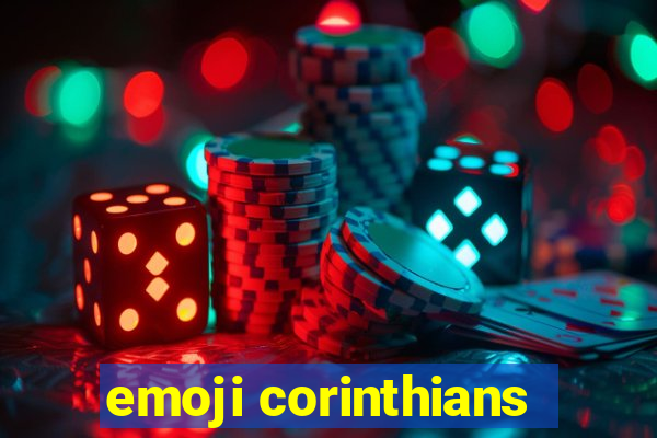 emoji corinthians