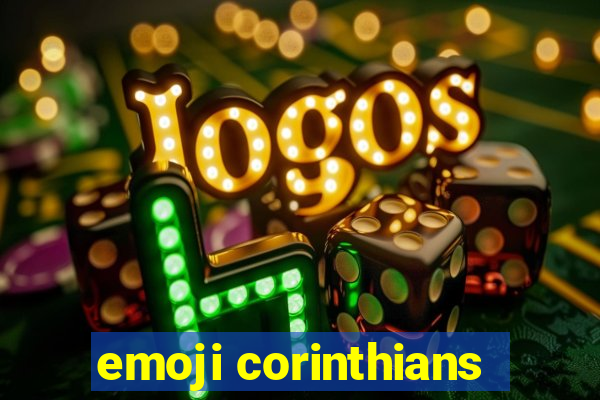 emoji corinthians