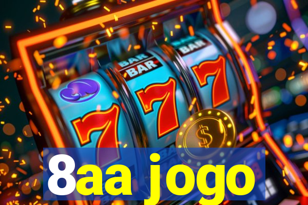 8aa jogo