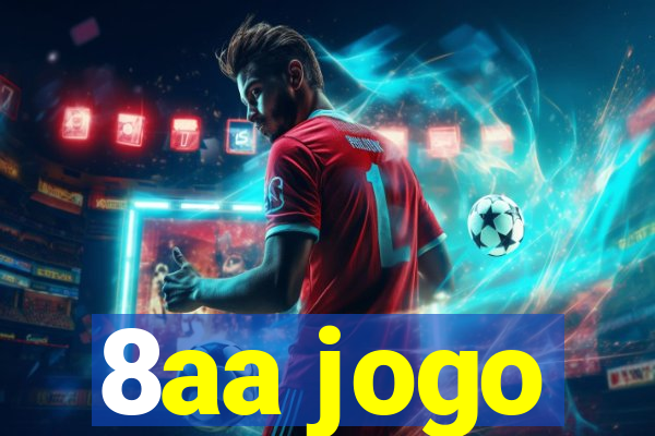 8aa jogo