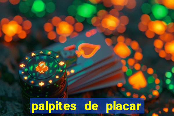 palpites de placar exato dos jogos de amanh?