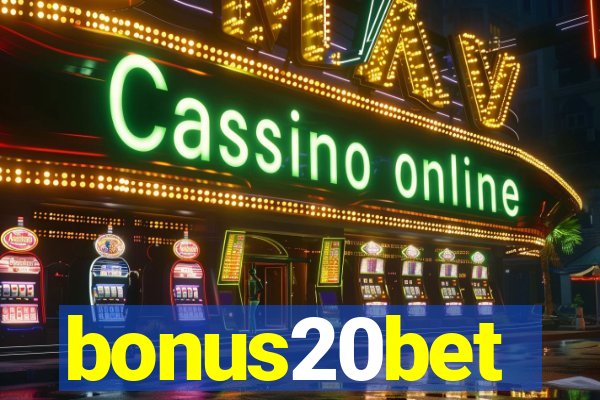 bonus20bet
