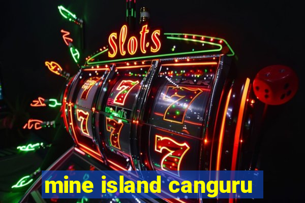 mine island canguru