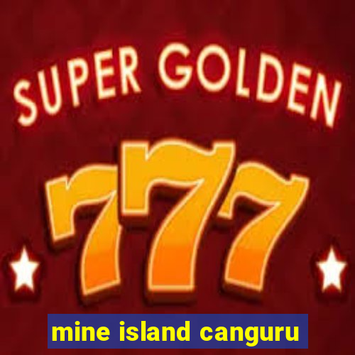 mine island canguru