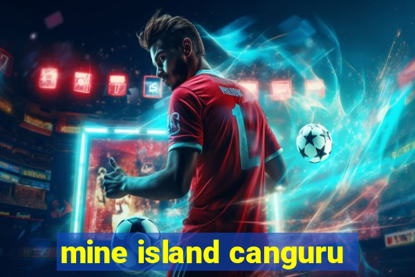 mine island canguru
