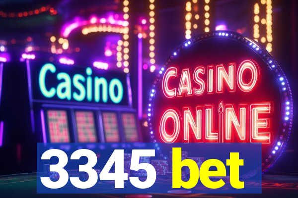 3345 bet