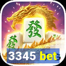3345 bet