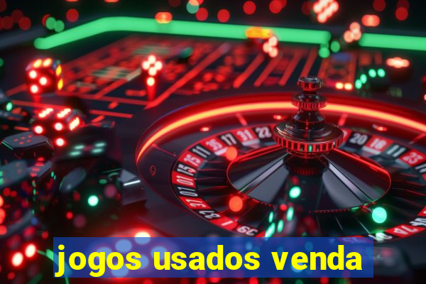 jogos usados venda
