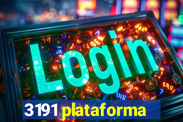 3191 plataforma