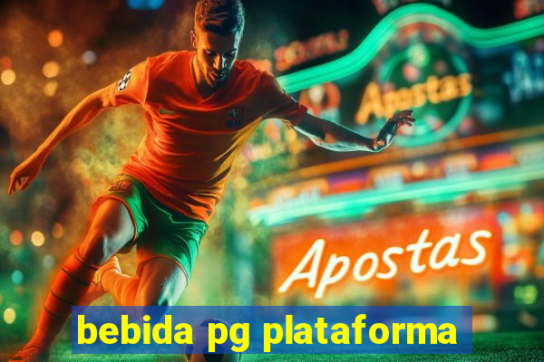 bebida pg plataforma