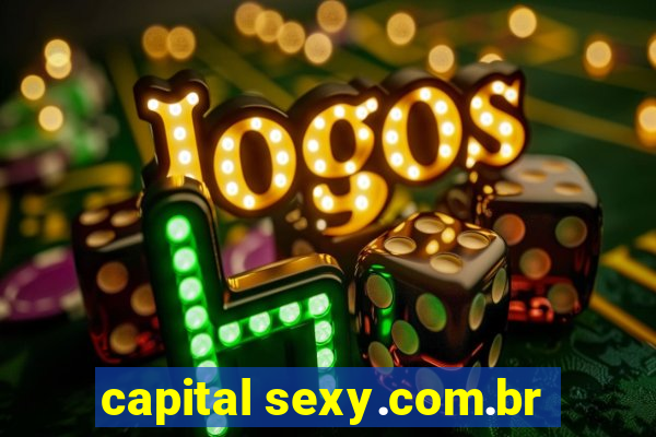 capital sexy.com.br