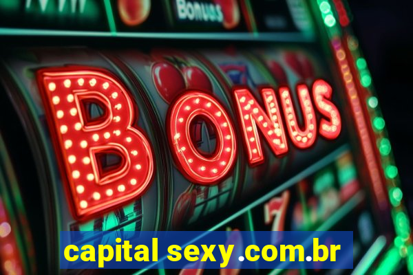 capital sexy.com.br