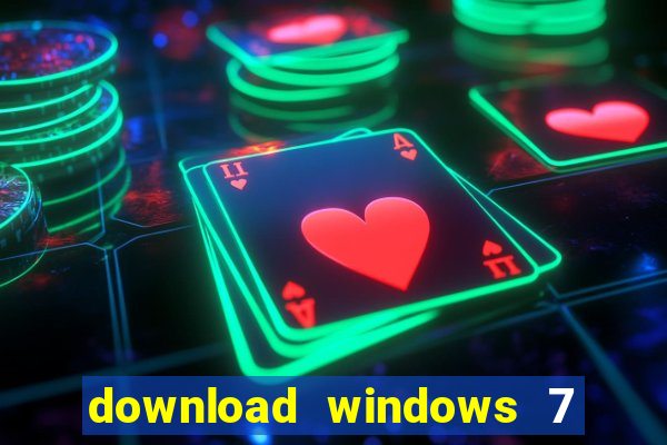 download windows 7 32 bits iso