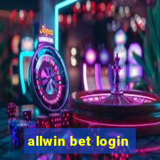 allwin bet login