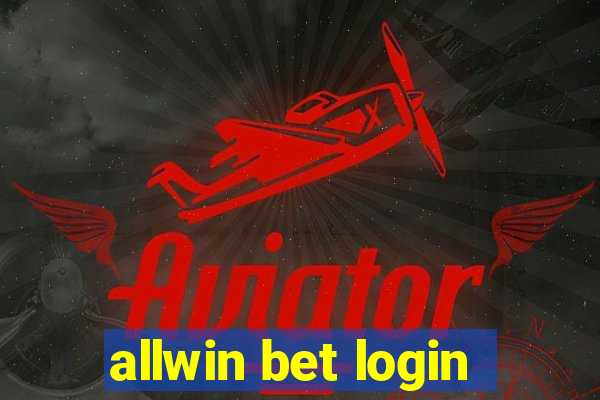 allwin bet login