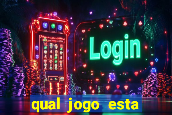 qual jogo esta pagando hoje