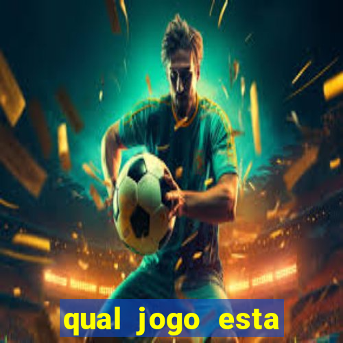 qual jogo esta pagando hoje