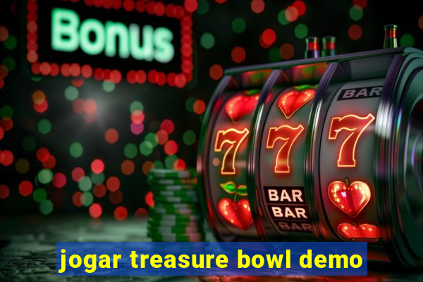jogar treasure bowl demo