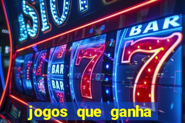 jogos que ganha dinheiro de verdade ios