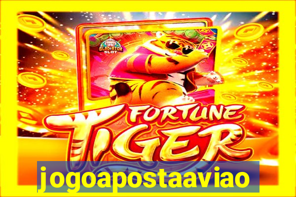 jogoapostaaviao