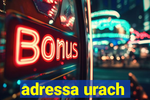 adressa urach