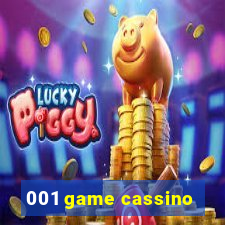 001 game cassino