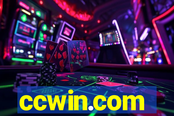 ccwin.com