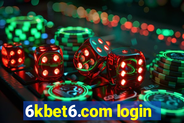 6kbet6.com login