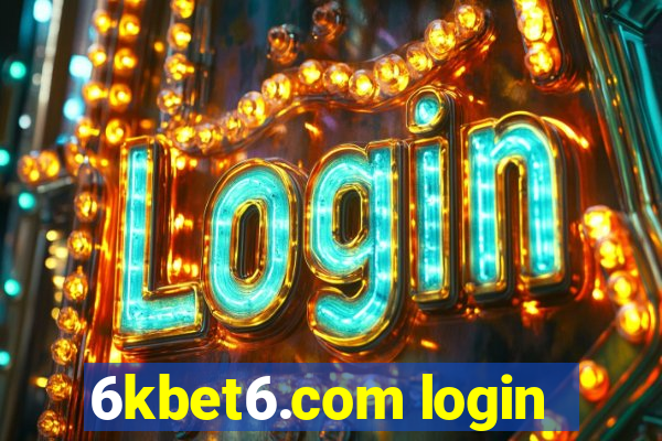 6kbet6.com login