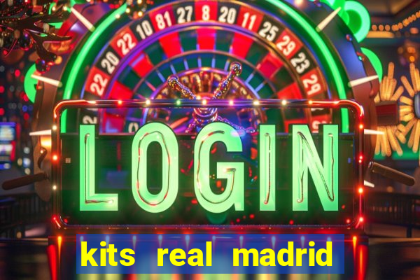 kits real madrid 2018 fts