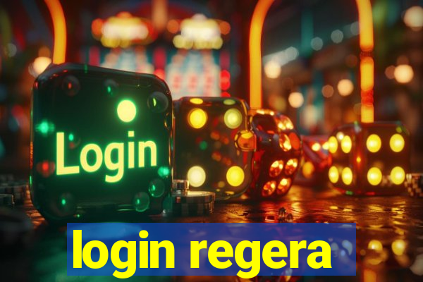 login regera