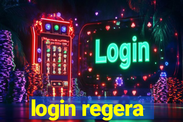 login regera