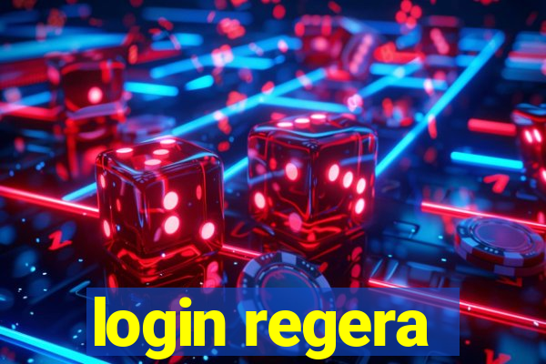 login regera