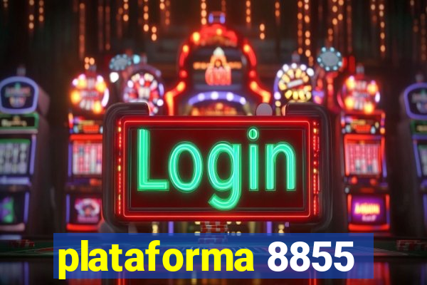 plataforma 8855