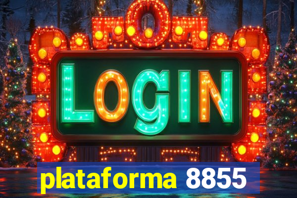 plataforma 8855
