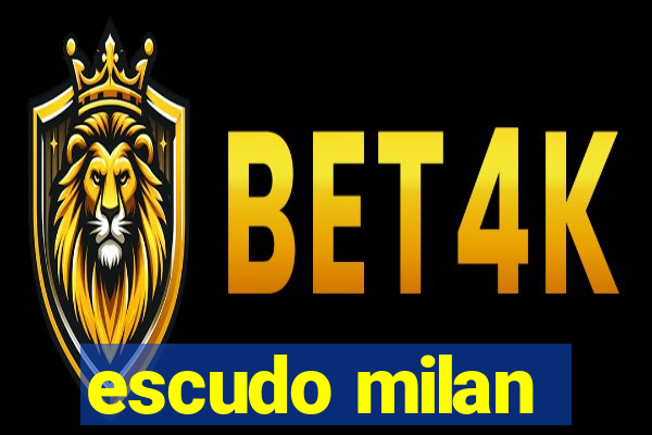 escudo milan
